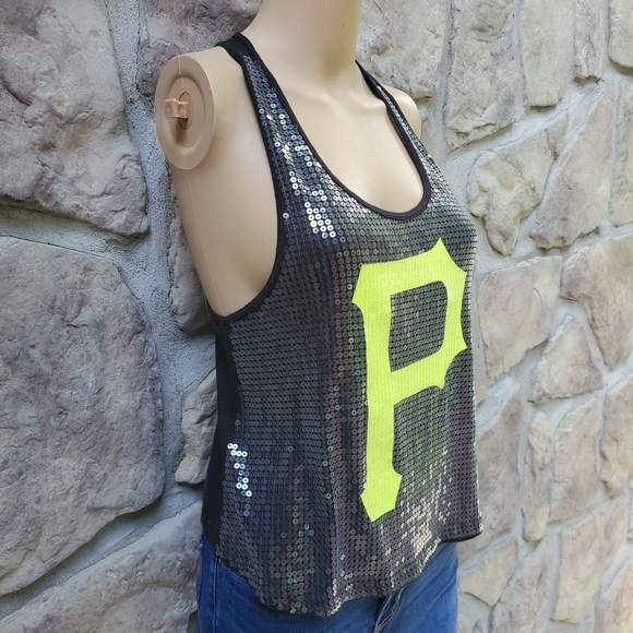 PINK | Victoria's Secret Pittsburgh Pirates Tank - Picture 3 of 7